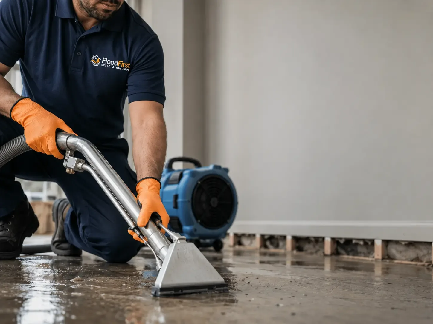 Why choose Flood Damage Restoration in Oak Hill, OH